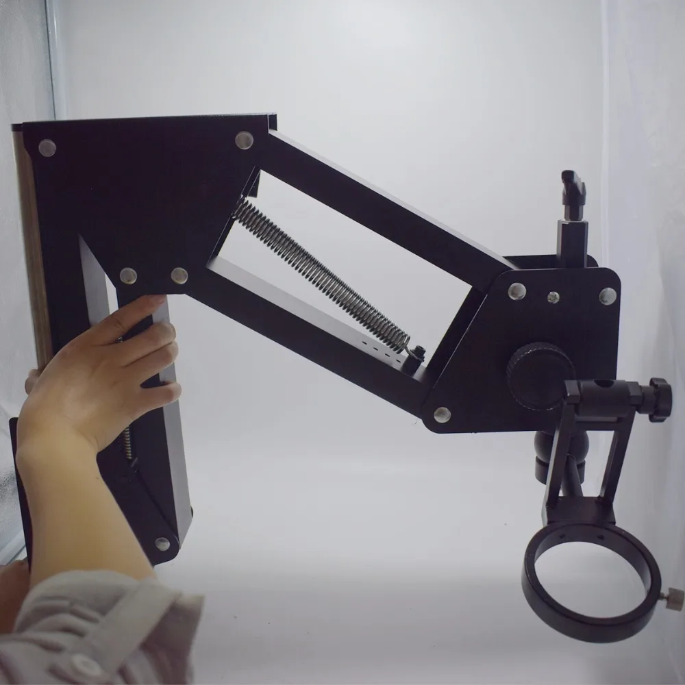 

2017 Newest Microscope Holder Acrobat Microscope Stand For Microscope Jewelry Making Tools