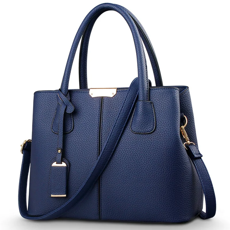 

fashion High Quality Women Handbag Leather Plaid Messenger Bags Sac a Main Shoulder Bags Women Crossbody Bag Ladies Designer