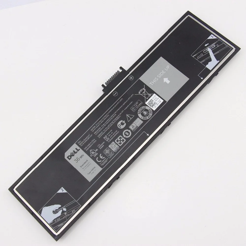 Новый оригинальный аккумулятор для планшета Dell Venue 11 Pro 7130 7139 серии 0VJF0X HXFHF VJF0X 7 4 в