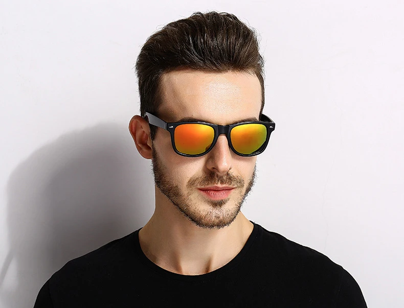 Для женщин Винтаж HD поляризованные солнцезащитные очки Классический бренд солнцезащитные очки покрытие линзы, солнцезащитные очки для вождения, мужские солнцезащитные очки UV400 Модные солнцезащитные очки