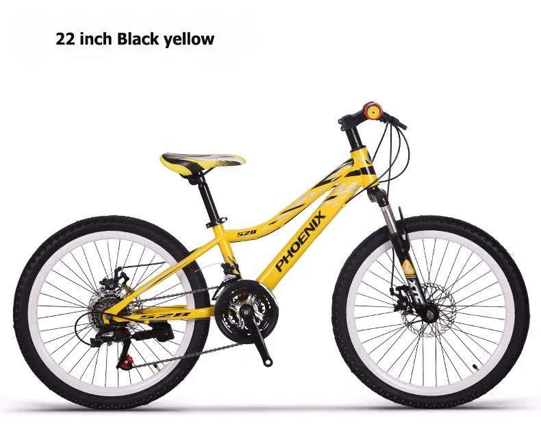 Excellent 20/22 inch 21-speed Teenager Mountain Bike Bike Walking Bike Getting Started Mountain Bike 17