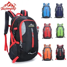 Outdoor Backpacks Waterproof Nylon Hiking Bag For Women Travel Cycling Bags Trekking Rucksack Bicycle Backpack