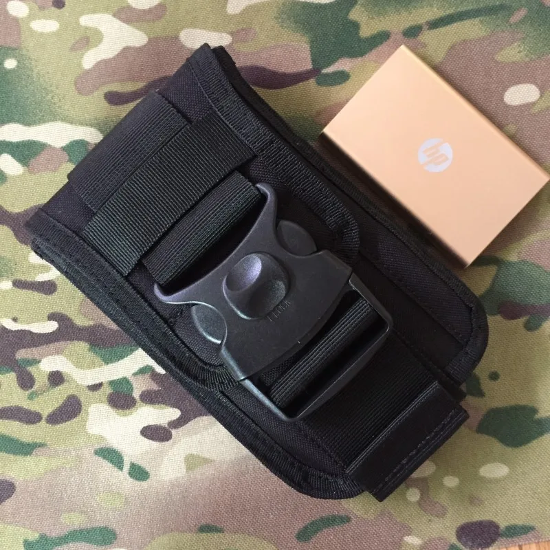 

for Huawei P20 Lite 2019 P30 Pro lite Honor 20 8A 8X Military Tactical Holster Hip Belt Bag Waist Phone Case Phone Sport Bags