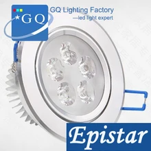 5 шт./лот 21 Вт светодиодный потолочный светильник Светодиодный точечный светильник 85-265 в светодиодный светильник для дома зажигалка