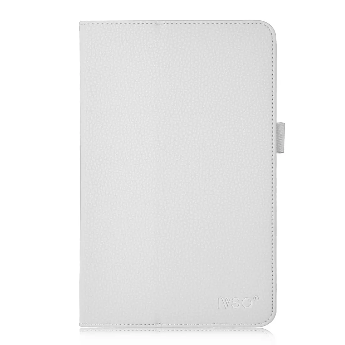 

For Samsung Galaxy Tab E 9.6-Inch Flip Case Slim-Book Stand Cover Case for Samsung Galaxy Tab E 9.6-Inch Tablet (White)