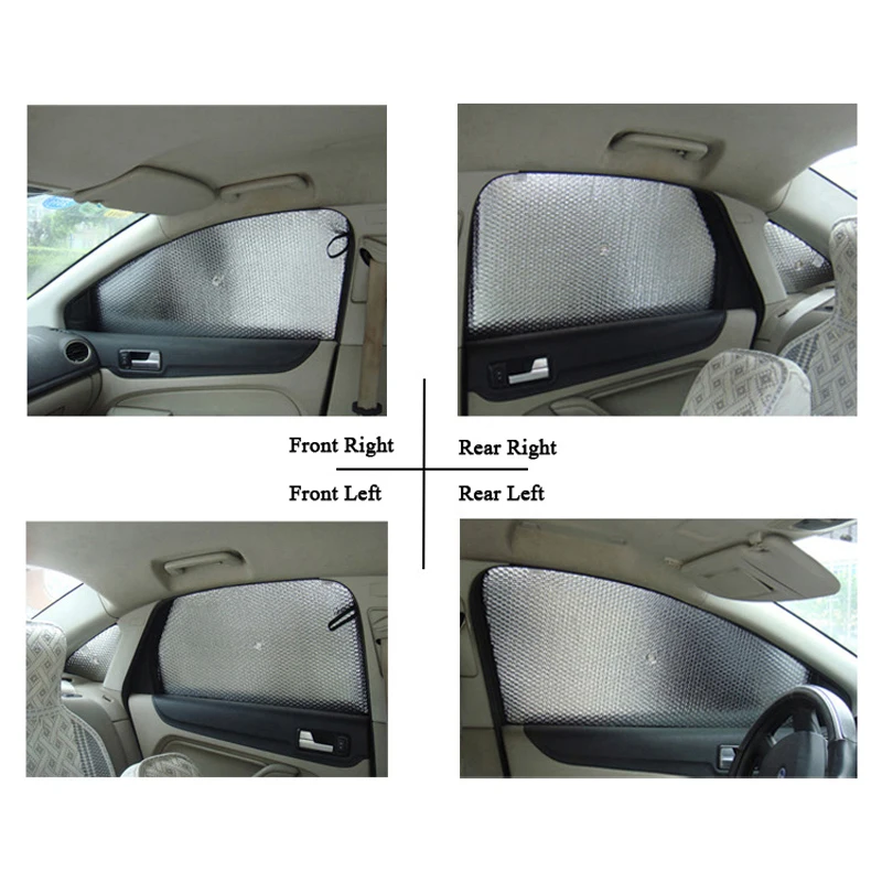 DFM Dongfeng Fengshen A30 A60 A9 AX3 AX4 AX5 AX7 H30 S30 L60 E70 Fengdu MX5 MX6 car Window Sunshades sun shade pad cover mats