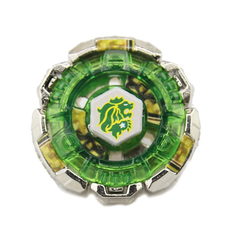 

New 1Pcs Beyblade Metal Fusion 4D Set FANG LEONE 130WD+Launcher Kids Game Toys Children Christmas Gift BB106 S40