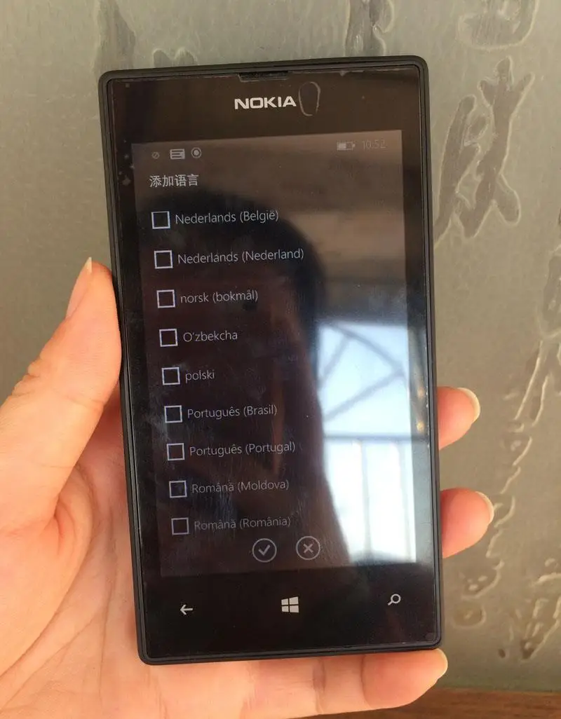 Мобильный телефон NOKIA Lumia 620 разблокированный отремонтированный Windows Phone 3g Wifi 5MP 8GB rom