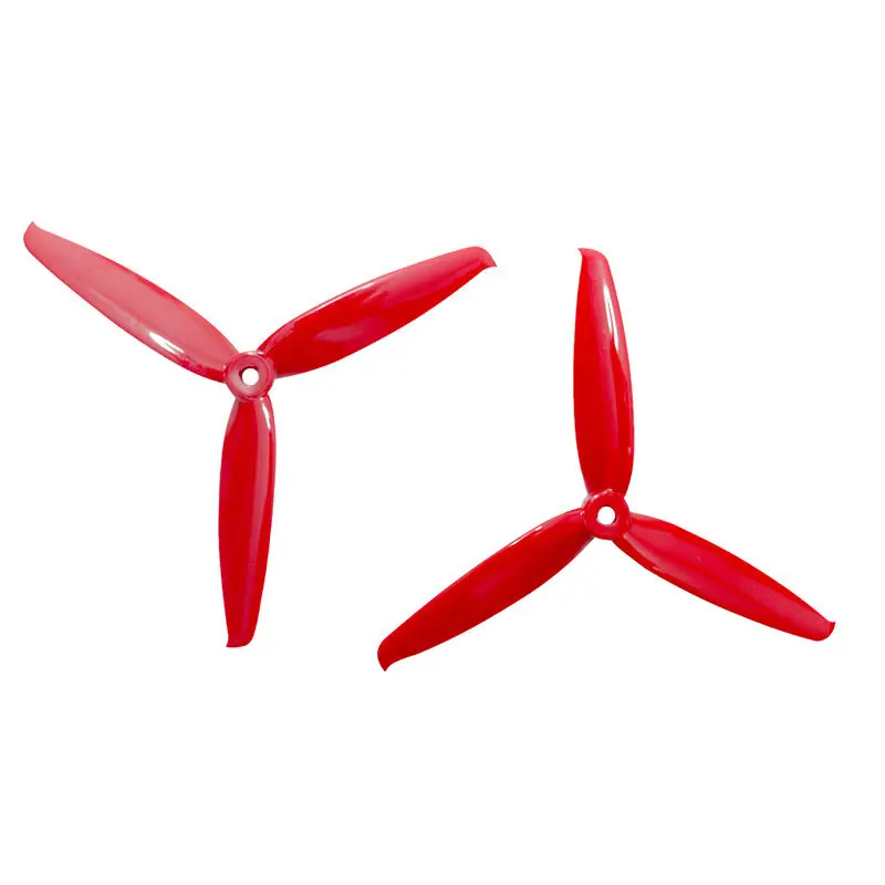Пропеллеры Gemfan Flash 6042 6x4 2x3 6 дюймов с 3 лезвиями для моделей RC Мультикоптер рама ESC