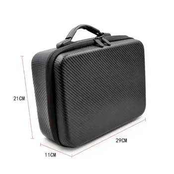 

New Drone Aerial Safety Protection Box Accessories Multi-Function Storage Box qiang