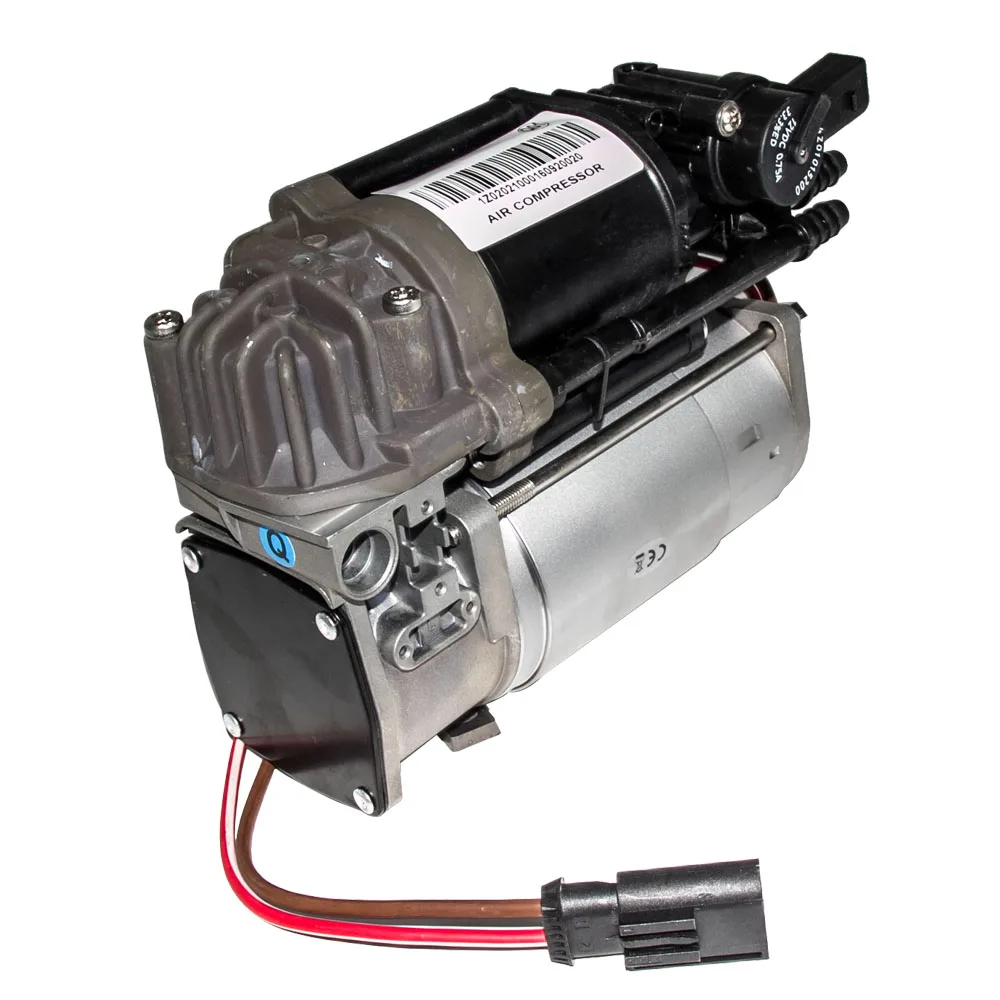 Air Suspension Compressor Pump For BMW 5 & 7 Series F01 F02 F04 F07 37206789450; 37206864215 on