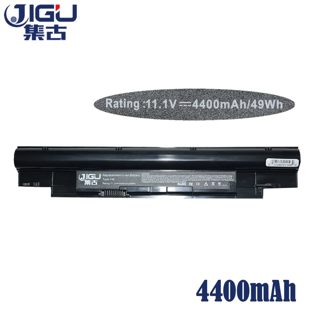 Аккумулятор JIGU для ноутбука Dell Inspiron N411z N311z Vostro V131 V131R Latitude 3330 268X5 JD41Y H2XW1 N2DN5 312