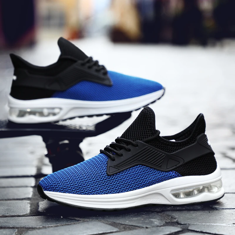 

Ultra-light air cushion, cushioning and decompression running shoes, soft and comfortable, wear-resistant and durable sneakers