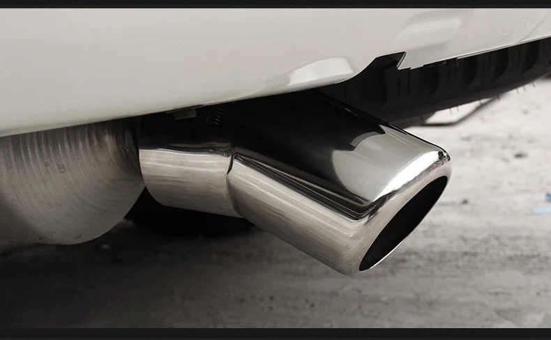 High Quality lexus exhaust tips