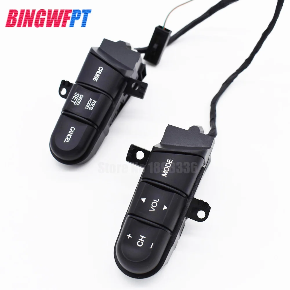 

Auto part Steering Wheel Audio Control Switch 36770-SNA-A12 36770SNAA12 Cruise Switch For Honda Civic 2006 2007 2008