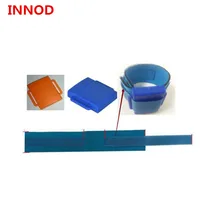 840-960 МГц водонепроницаемый Триатлон rfid браслет лодыжки Пассивный, дальнего радиуса действия спортивный uhf тег для спортивной системы синхронизации