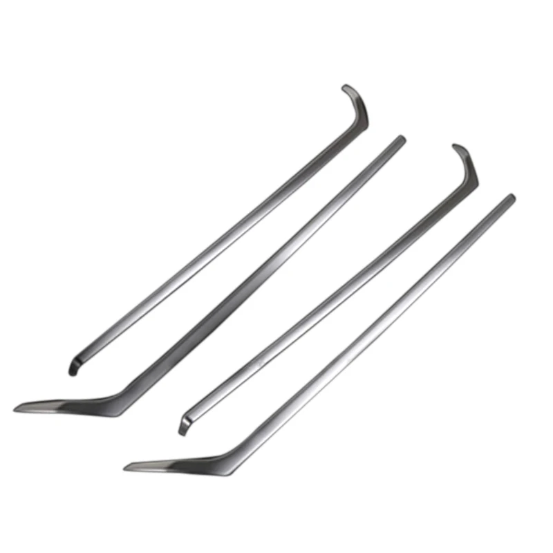 

2011-2015  Metal Interior Car Door Stripe Cover Trim 4pcs   For BMW X3 F25   2011 2012 2013 2014 2015