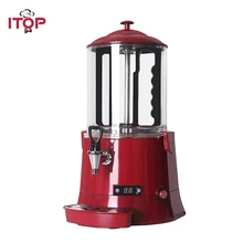 Commercial Hot Chocolate Machine 10L Electric Baine Marie Mixer chocofairy Coffe Milk Wine Tea Dispenser Machine Commercial Hot Chocolate Machine 10L Electric Baine Marie Mixer chocofairy Coffe Milk Wine Tea Dispenser Machine