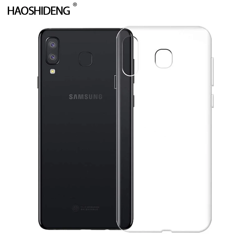 

Case For Samsung Galaxy A8 Star TPU Silicon Durable Clear Transparent Soft Case for Samsung Galaxy A9 Star protective Back Cover