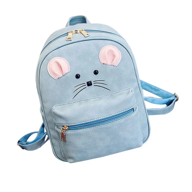Women Two Piece Bag Mouse Fashion Messenger Bags Shoulder Bag drop shipping 0717