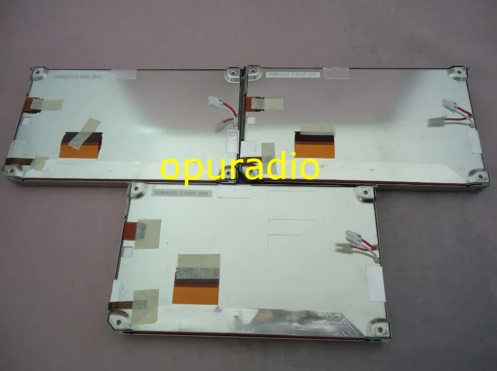L5F30369P02 P01 065WVA0101 RNS510 MDF3 skoda LCD display'_1