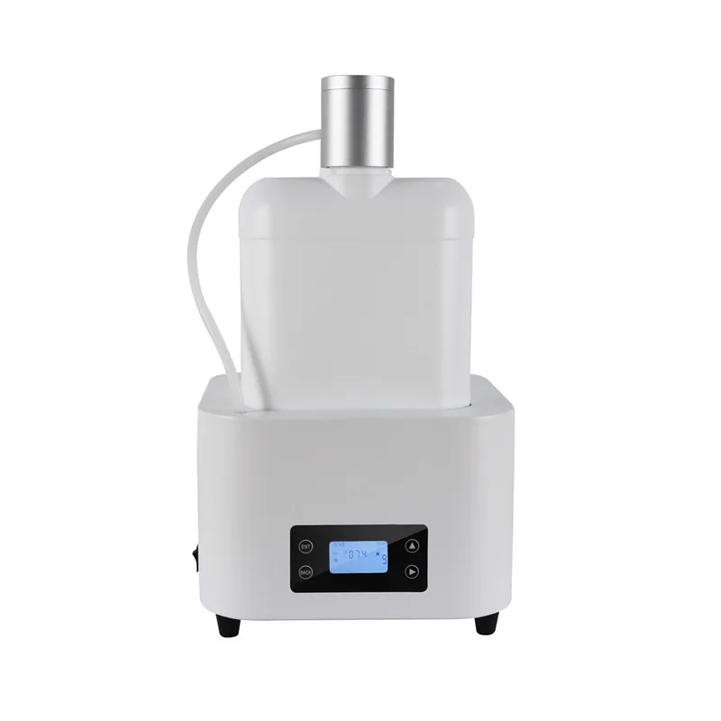 

Business Scent Aroma Diffuser Office 5L Fragrant Machine LCD Essential Oil Diffuser for 8000-10000m3 Shopping Malls Hotels