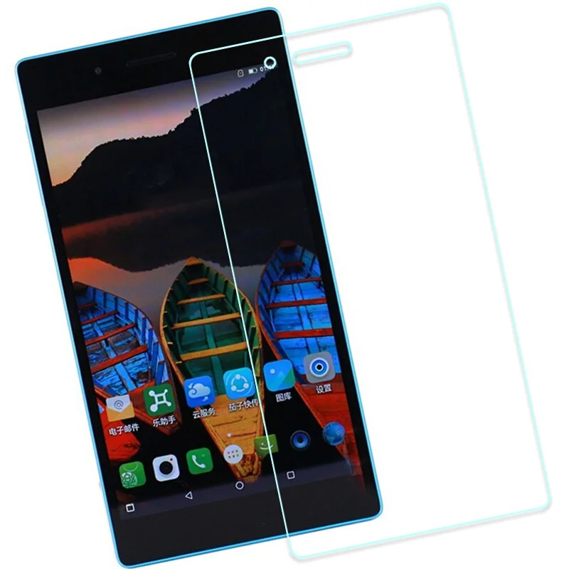 Закаленное стекло для Lenovo Tab 7 Essential 0 TB 7304F защита экрана Защитная пленка защитная