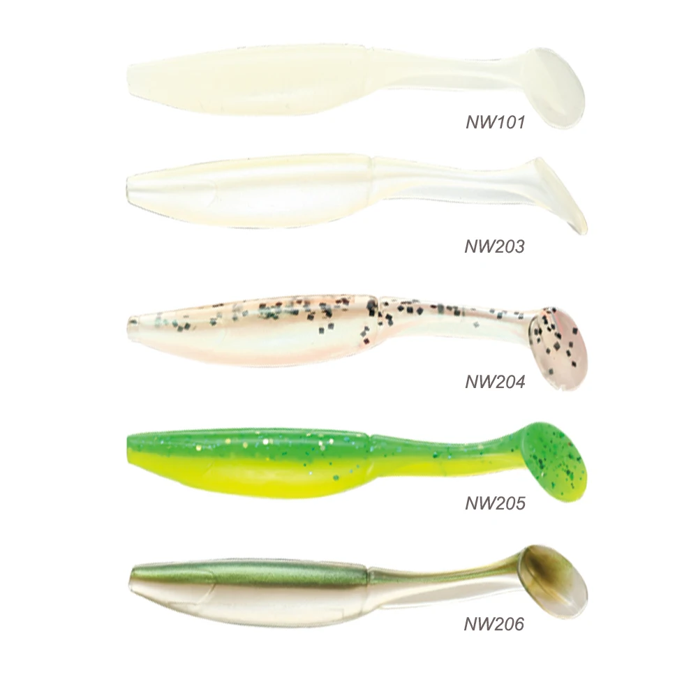 Señuelo de Pesca hunthouse cebo suave 12,5 cm 15 cm 10 colores Noeby realista especial artificial shad cebos de plástico Wobblers bass Pesca