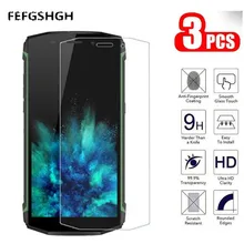 2.5D 9H Tempered Glass For Blackview BV5800 Pro Sc