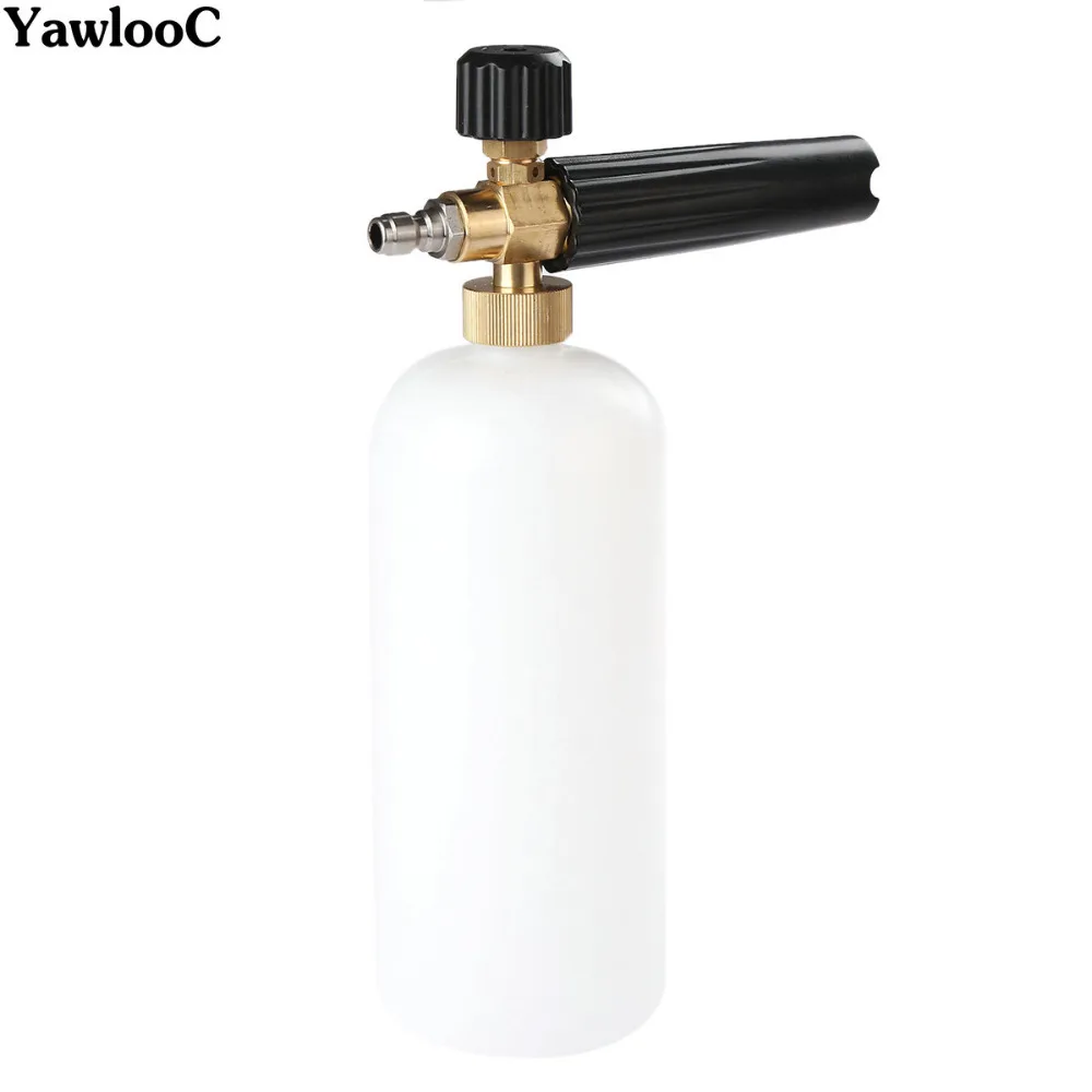 Carstyling Foam Gun Car Wash Pressure Washer Jet Wash 1/4" Quick