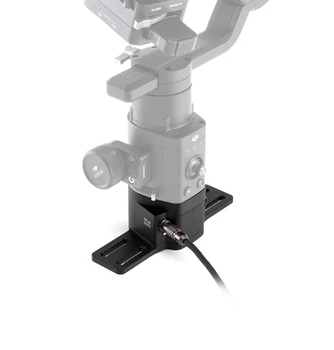 

RONIN-S universal mount to mount ORNIN S to JIB,cable cam or other device