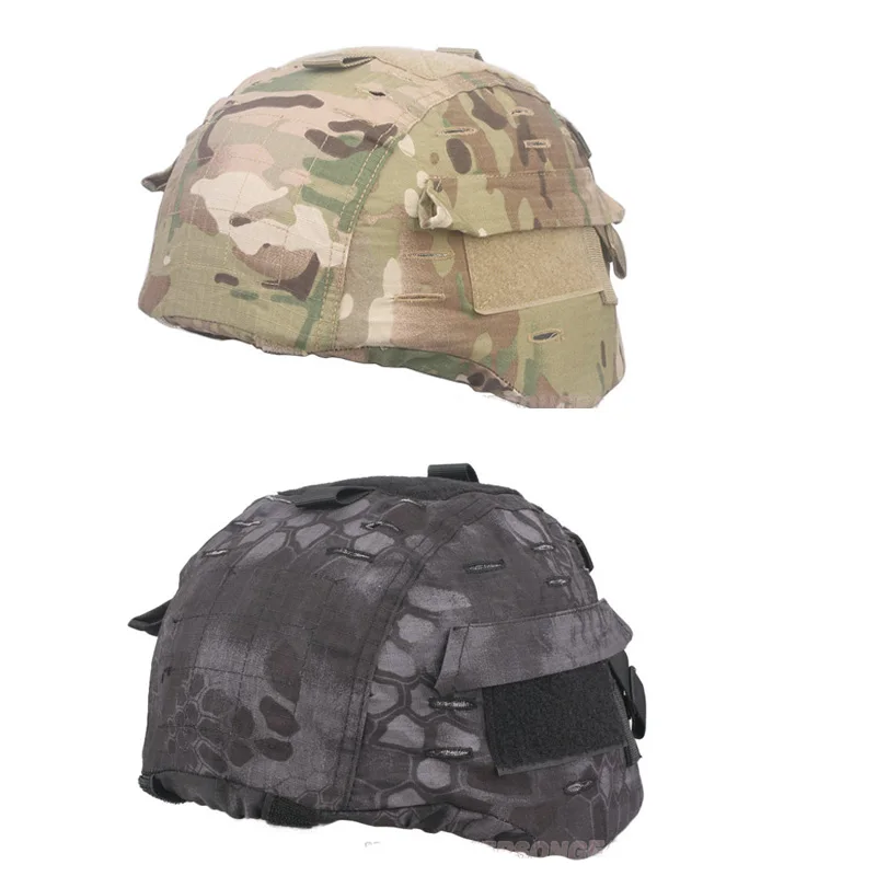  Airsoft Tactical Military EMERSON Helmet Cover For MICH2000 helmet Free Shipping