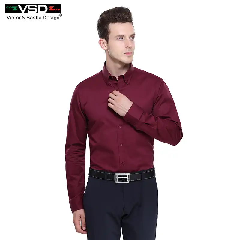 camisas italianas para hombres