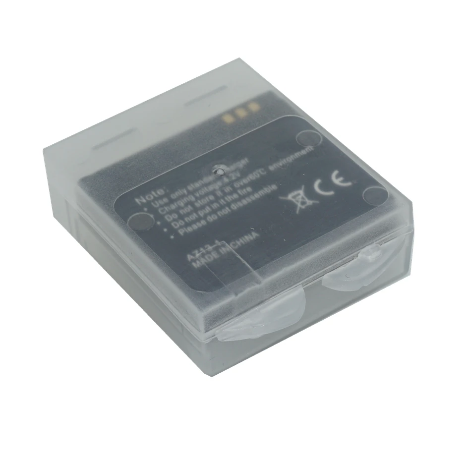 High Quality battery for Xiaomi yi battery 1010mAh xiaoyi+xiaoyi dual charger For xiaomi yi 4k action camera accessories (5)