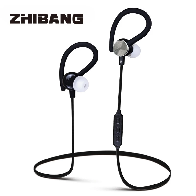 2017 ZHIBANG Y622 Bluetooth наушники спортивные Беспроводные с micophone внутриканальная