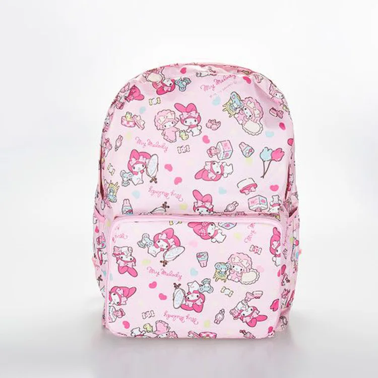 

IVYYE My Melody Series Fashion Oxford Backpacks Rucksacks Cartoon Backpack Casual Student Schoolbags travel Knapsack Unisex New