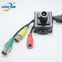 HQCAM 2.0MP Pixels 1/3 Panasonic CMOS Sensor Full HD 1080P Color Mini SDI Digital CCTV Security Indoor Camera with OSD Menu