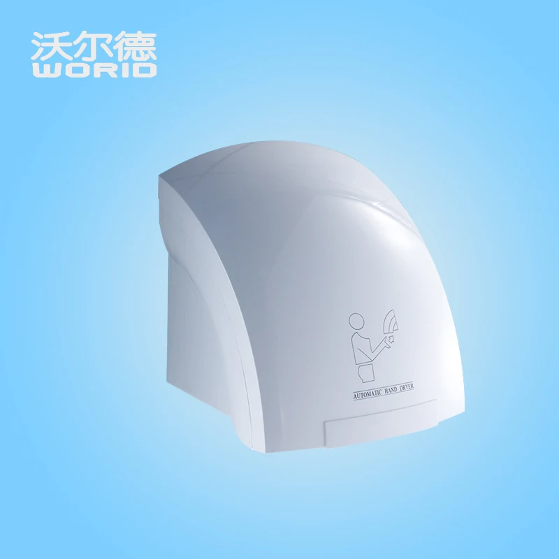ITAS8820 Factory direct induction automatic dry hand dryer for drying hotel hospital wall