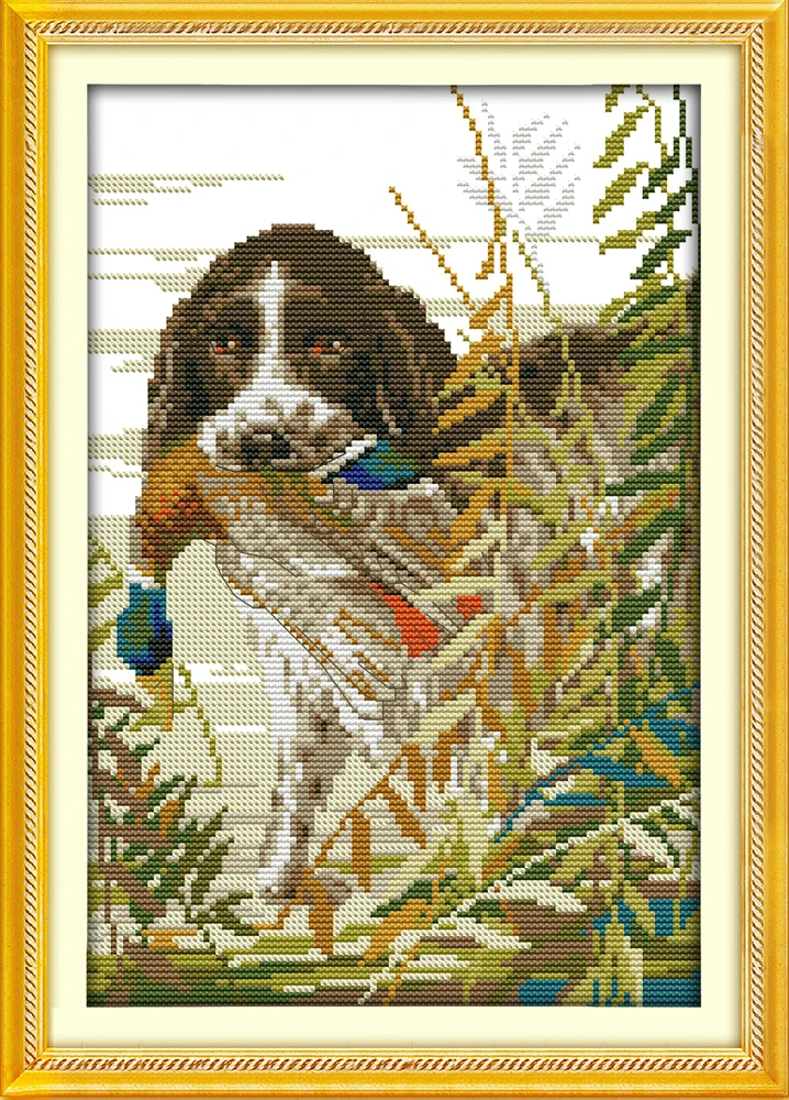 Buy Joy Sunday Animal Style The Hunting Dog Cross