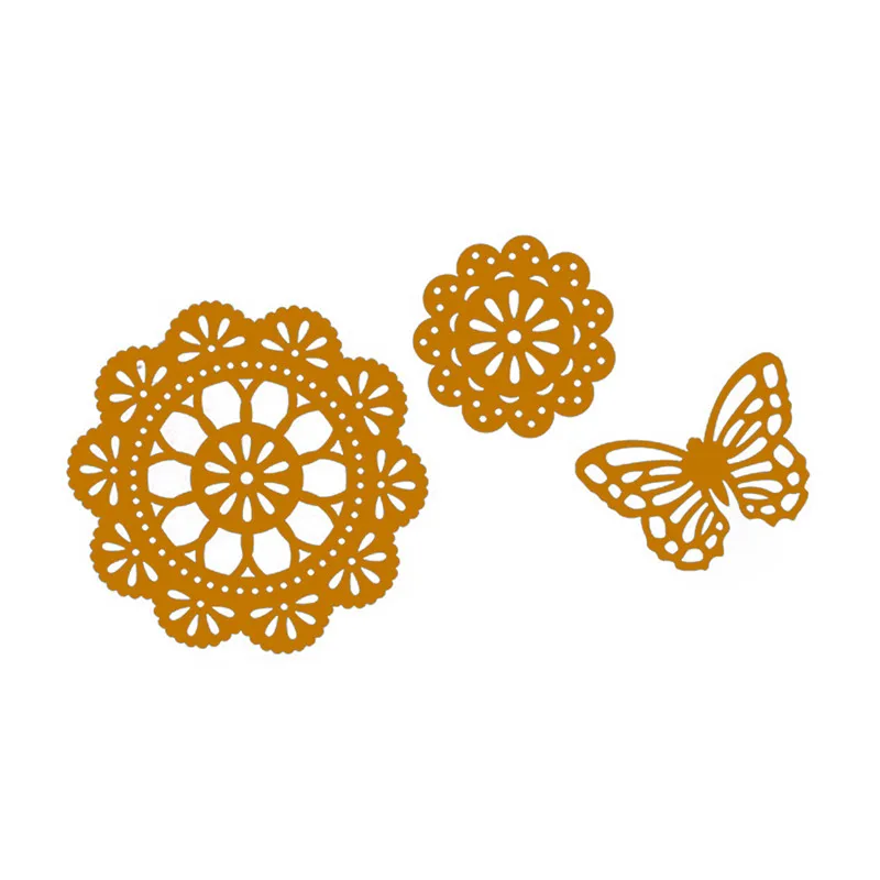 

Eastshape Circle Frame Die Butterfly Metal Cutting Dies Tool Craft Die New 2019 Scrapbooking for Card Making Album Paper DIY