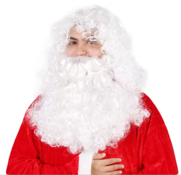 christmas wigs