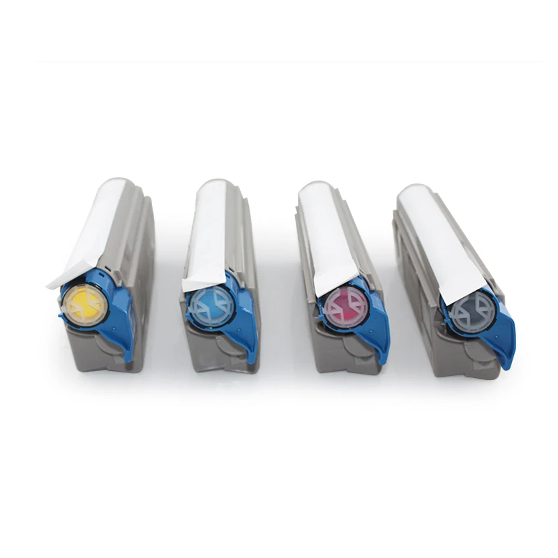 

43324404/03/02/01 Toner Cartridge Compatible for OKI C5500/C5800/C5600/C5700/C5650/C5850 printer