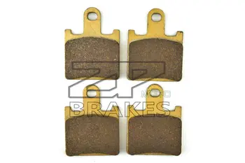 

Brake Pads Organic For KAWASAKI Concours 14 ABS (ZG 1400 A8F/A9F/CAF/CBF/CCF/CDF/CEF) 2008-2014 08-14 Front OEM New ZPMOTO