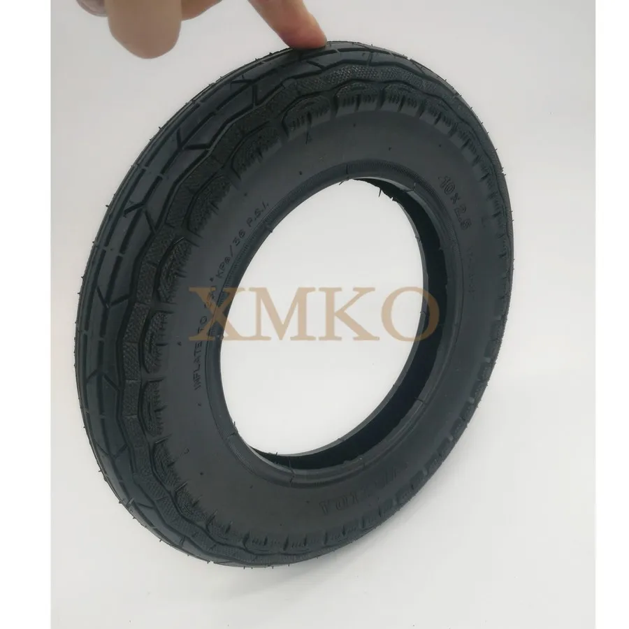 New Upgrade 10x2.5 Inner Tube Tire For Electric Scooters E-Bike Electric Bicycle 10 inch Pneumatic Tire Inflatable Tyre1