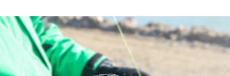 Tsurinoya прочные перчатки три пальца на открытом воздухе Дайвинг ткань + PU перчатки для верховой езды перчатки анти-вырезать стрейч рыболовные
