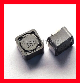 

12*12*7 Shielding power inductor 330UH marking 331 shielded inductor