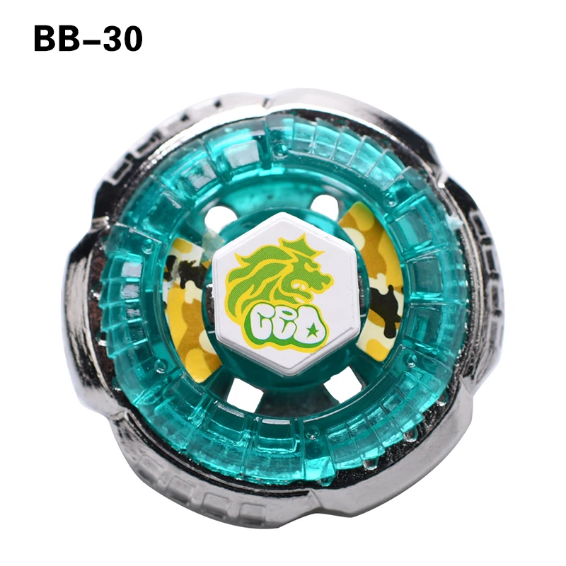 1 шт. Прядильный механизм LEO Beyblade Burst METAL FUSION 4D Топы Bey blades BB30 без Launcher Bayblade игрушки # D