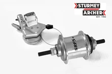 Sturmey archer SRF5(W) Internally Geared 5 speeds bike bicycle rear Hub 28H 110mm with shifter lever set fit for folding bike