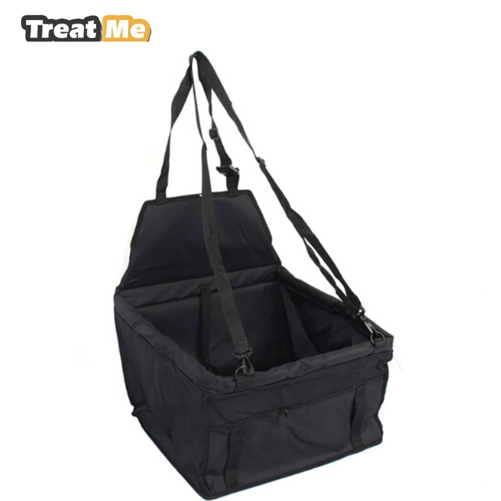 Portable canine booster seat Waterproof Dog Carrier Car Seat Cover