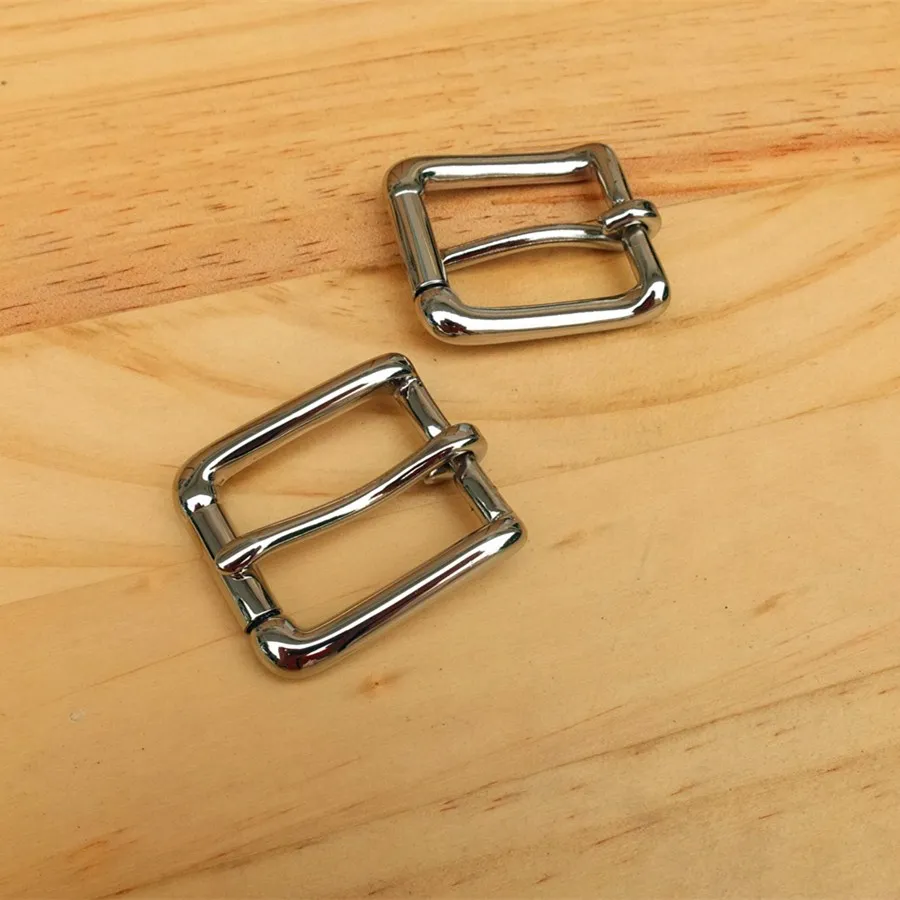 Buy DIY Johleather Craft Hardware Pin Buckle Roller